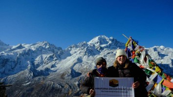 100+ Best Mountain Quotes for Instagram Captions